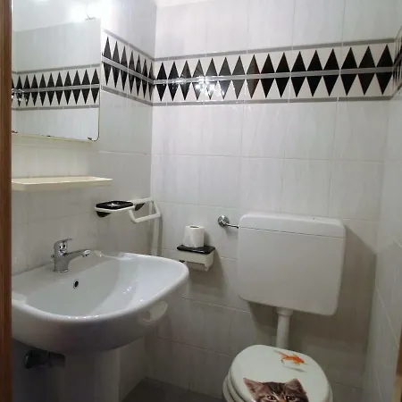 Apartmán Locazione Turistica Edy.2
